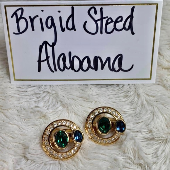 DIOR clip earrings - Picture 1 of 9